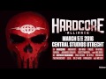 The Masochist Live at Hardcore Alliance 2016