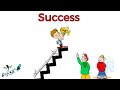 Success animation video | Whatsapp status video | Animation video