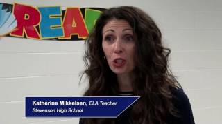 Independent Reading in the Secondary Classroom -- LPS
