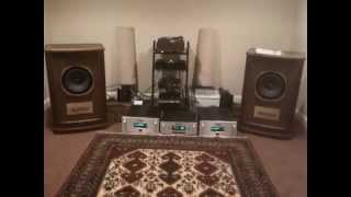 Tannoy Canterbury SE