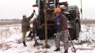 Как я бурил скважину своими руками Как я бурил скважину своими руками