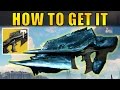 Destiny: How to Get the Year 3 Necrochasm Exotic Raid Auto Rifle! | Age of Triumph