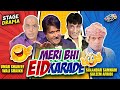 Umer Sharif | Meri Bhi Eid Karade | Sikendar Sanam | New Comedy Stage Show | Laughter King