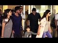Shahrukh Khan's Son AbRam WALKS OUT With Alia Bhatt At Mumbai Airport