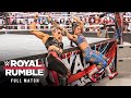 FULL MATCH — 2021 Women's Royal Rumble Match: Royal Rumble 2021
