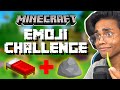 Minecraft EMOJI CHALLENGE (Chilli Edition)