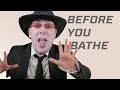 Watch this BEFORE you shower!