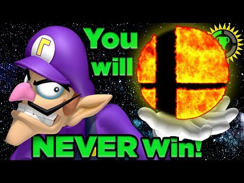 Game Theory Why You CAN T Beat Super Smash Bros Ultimate 