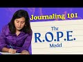 How to Actually Write a Journal?