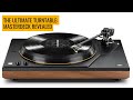 MasterDeck by MoFi Electronics: Allen Perkins' Turntable Mastery Revealed