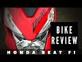 The Honda Beat 110 FI Review