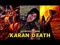 KARNA 💔 DEATH 😭🥺 SCENE 👿 || ARJUN KILLS KARNA 💔 STATUS || AAJA WE MAHIYA X KARAN💔😭