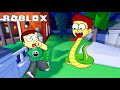 Snake wali Game - Roblox Snakey🐍Chapter 1 | Shiva and Kanzo Gameplay