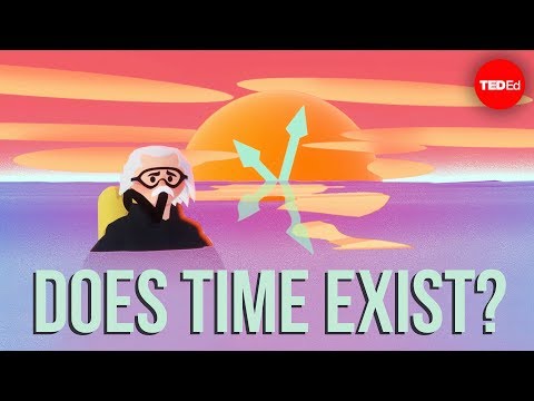 Does time exist Andrew Zimmerman Jones