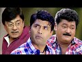 Jaggesh & Sharan Superhit Full Comedy Film || Kannada Full HD Movies || Kannada Comedy Movies 2020