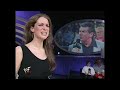 Vince McMahon tells Stephanie to get out of his life - 12/14/2000