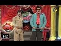 Bullet Bhaskar Sunami Sudhakar Performance | Jabardasth | 8th December 2016| ETV  Telugu