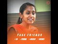 😠Fake friends whatsapp status 😡Fake People Whatsapp Status in Tamil
