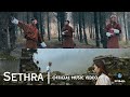 SETHRA- Dedrik x Yourboyzimba x Daydream024 ft. Sherub Palzom | Prod. Samphela | Music Video