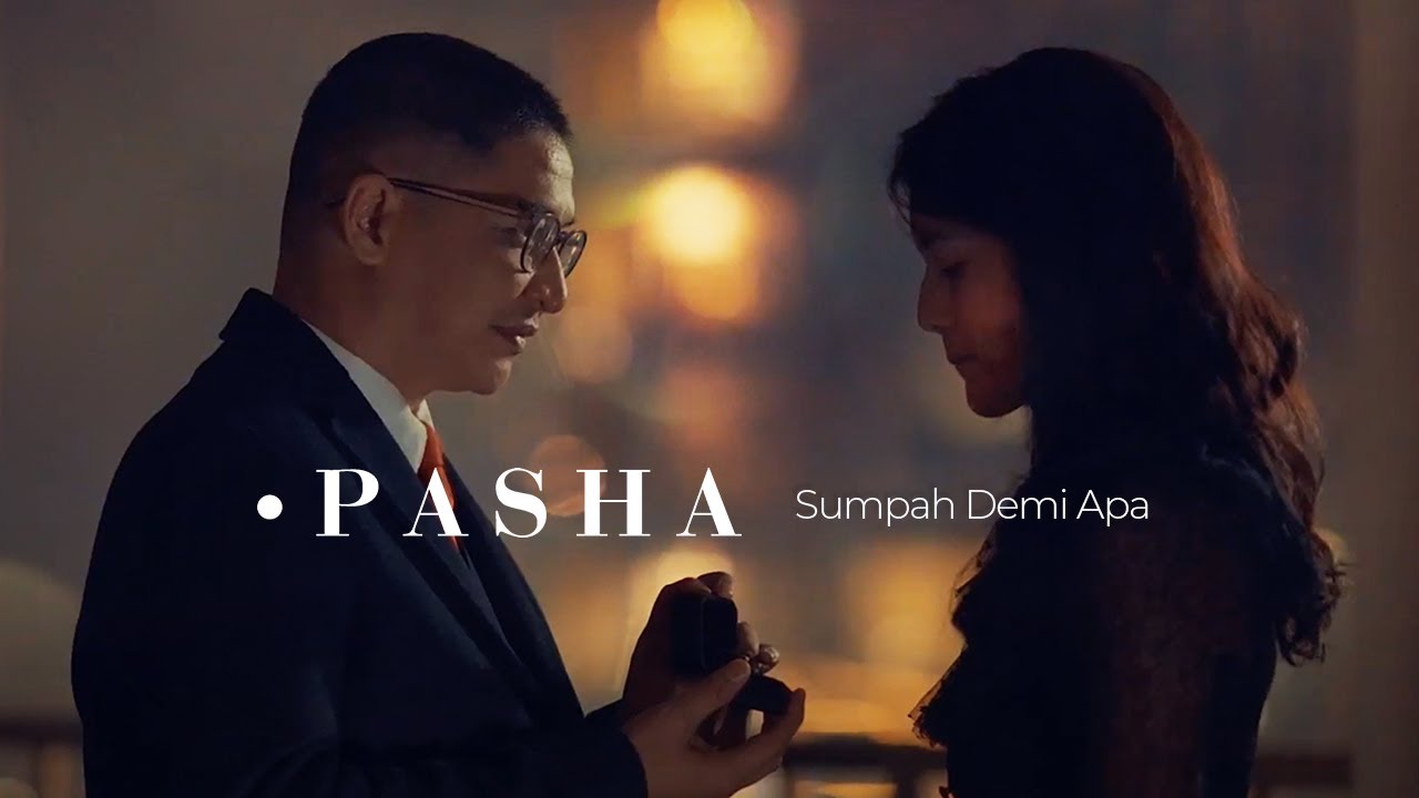 Pasha - Sumpah Demi Apa | Official Music Video Pasha - Sumpah Demi Apa | Official Music Video