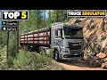Top 5 Truck Driving Games For Android | Best Truck Simulator Games For Android 2024