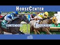 2024 Kentucky Derby Contenders & Pretenders on HorseCenter