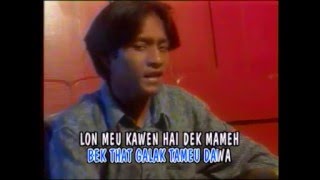 NABHANI- TA'BIR LUMPO ( Album Lahuda Seukem, Lagu Terpopular Era 90an)