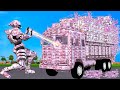 जादुई मनी ट्रक रोबोट Magical Money Truck Robo Hindi Kahaniya Stories हिंदी कहनिया Hindi Comedy Video