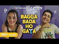 Bagga Bada Ho Gaya I College Romance Special ft. Gagan Arora and Apoorva Arora | The Timeliners