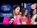Deboshmita के 'Jab Koi Baat' Song पर झूमे Meenakshi जी & Neha | Indian Idol13 |Top Picks |1 Feb 2023