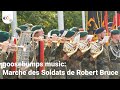 Goosebumps guaranteed: German military music plays march Robert Bruce  - incredibly beautiful