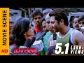 Entertainment নিয়ে কথা হবে না! | Movie Scene - Loveria | Soham | Puja | Surinder Films