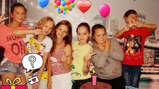 Веселые конкурсы для дня рождения для девочек Веселые конкурсы для дня рождения для девочек