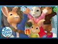 @OfficialPeterRabbit -🎄🎉 The #Christmas Super Special 2023 🎉🎄 | Holiday Escapes | Cartoons for Kids