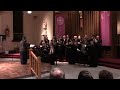 The Chamber Singers - Christmas Concert 2023