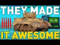 They made the Stuart AWESOME in World of Tanks!