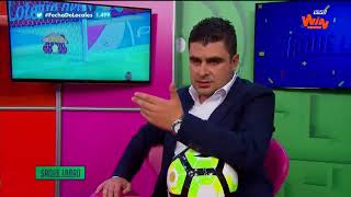 Cadavid: No se puede cometer el mismo error cuando se forzó la venida de James a la selección
