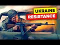 Real Life of a Ukrainian Freedom Fighter in Russian Occupied Kherson