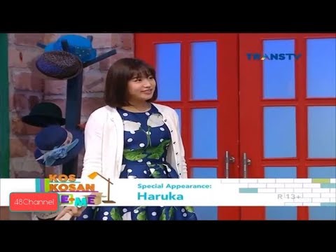 Haruka di KosKosan Meme TransTV