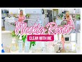 2024 WEEKLY RESET CLEAN WITH ME! HOME CLEANING MOTIVATION @BriannaK