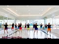Sakura Line Dance||Demo by Tayuka Karamoy & Sunflower Dance Class