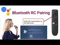 How to OnePlus TV Bluetooth RC Pairing||