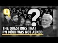 The Quint Asks Questions That PM Modi Wasn’t Asked | The Quint