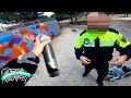 Resaks 🔥 Testing Super 600 Spray Cans & Police Intervention 🔥