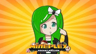 Mineplex on Minecraft Pocket Edition: Mixed Arcade Mineplex Monday! SallyGreenGamer Family Friendly