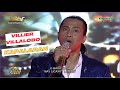 Villier Villalobo Sings Kapalaran