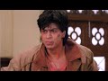 शाहरुख़ की ९०'s की सुपरहिट रोमांटिक हिंदी मूवी - Shahrukh Khan - Juhi Chawla- Raju Ban Gaya Gentalman