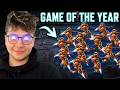 This is the best Protoss I've ever seen. StarCraft 2 (Serral vs Reynor)