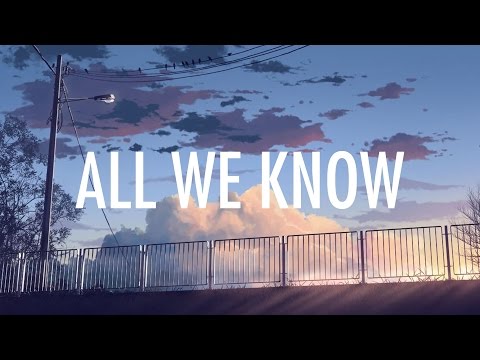 The Chainsmokers – All We Know Lyrics Lyric Video ft. Phoebe Ryan Future Bass 
