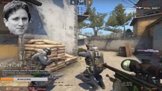 CSGO - People Are Awesome #51 Best oddshot, plays, highlights